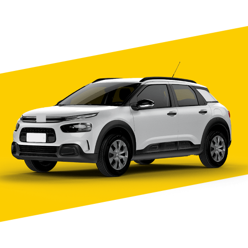 C4 CACTUS 5P (2014 ACTUEL)